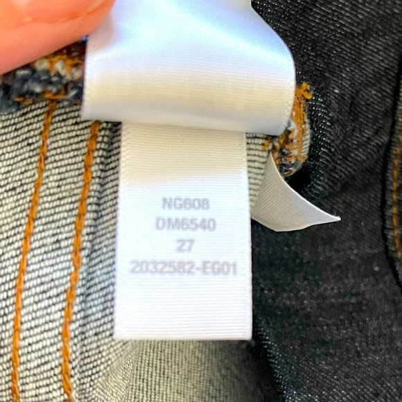 Madewell Pull-On Skinny Flare Jeans in Havenley Wash vintage style high rise - Picture 13 of 15